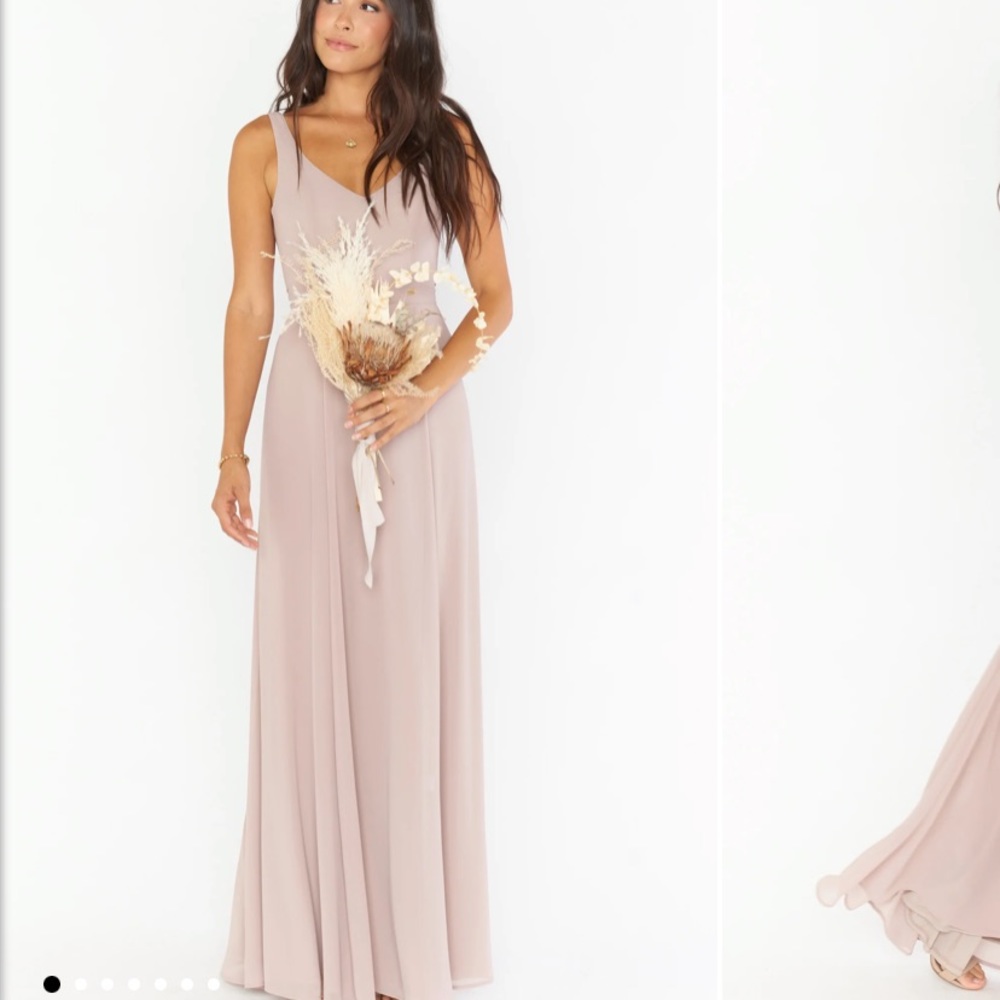 Jenn Maxi Dress